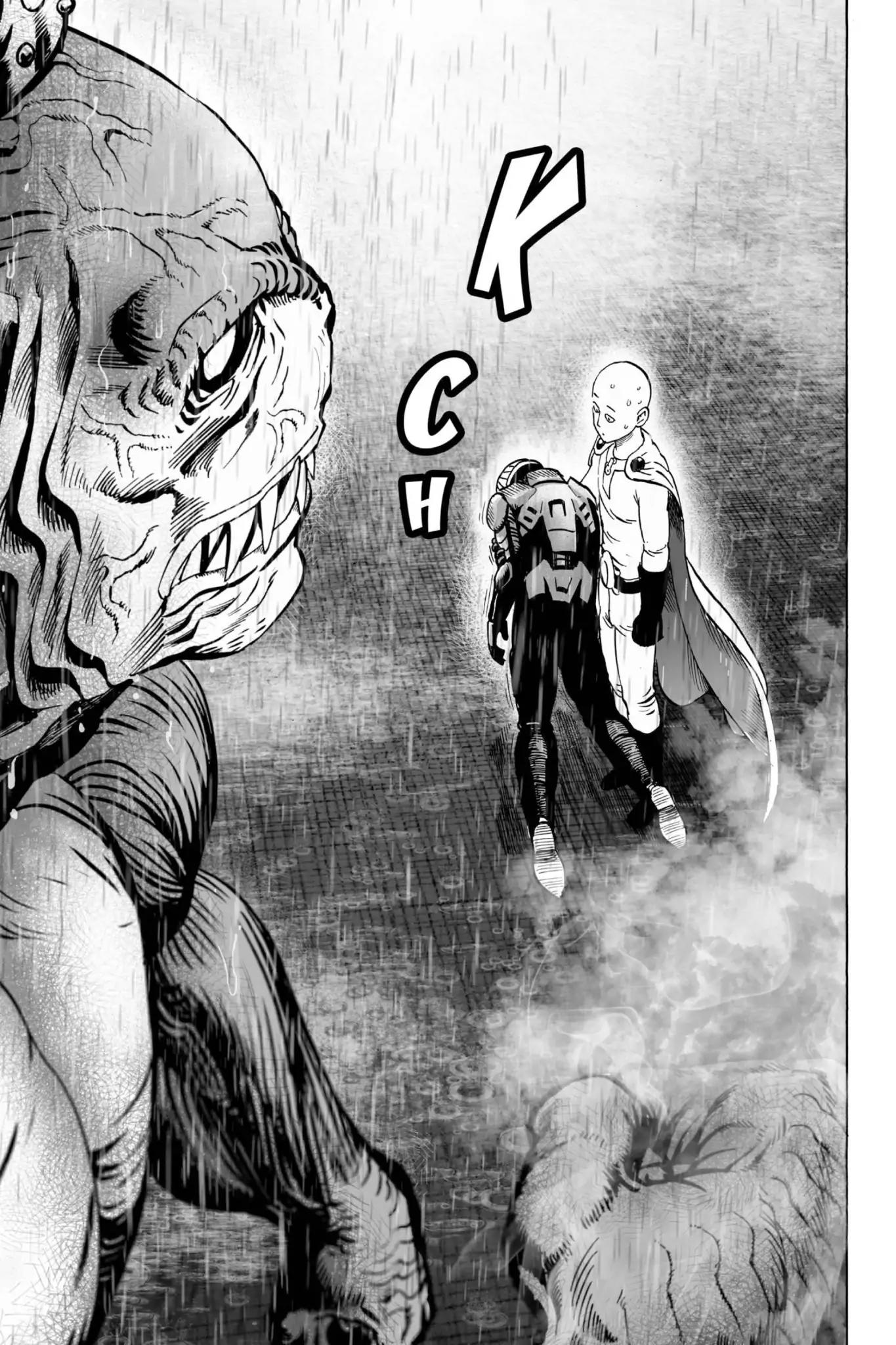 One Punch Man Manga Manga Chapter - 27 - image 23