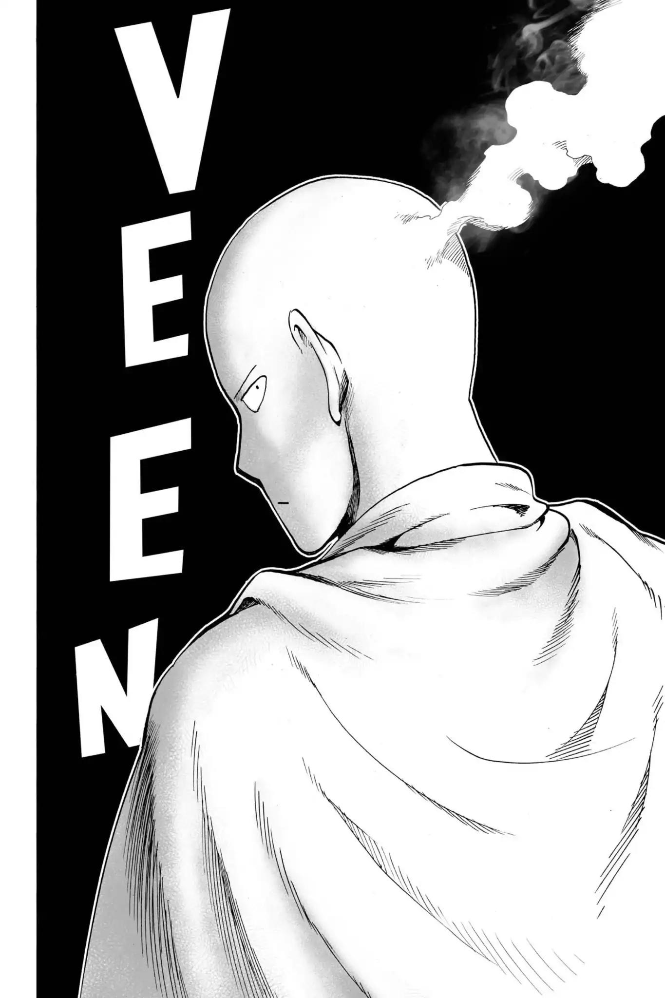 One Punch Man Manga Manga Chapter - 27 - image 26