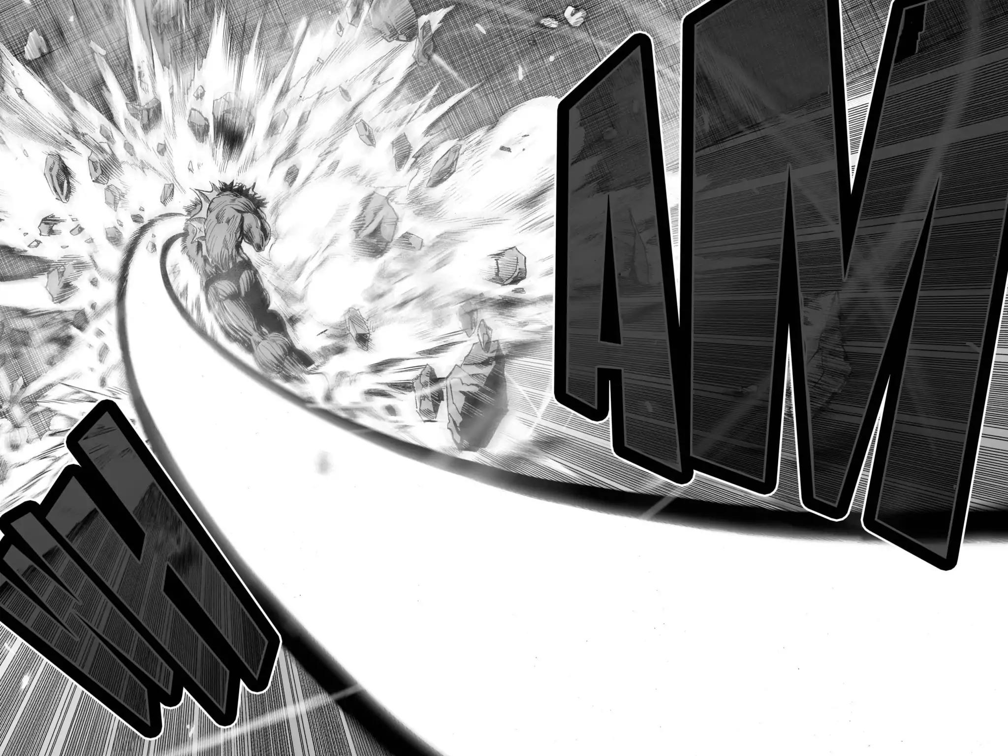 One Punch Man Manga Manga Chapter - 27 - image 5