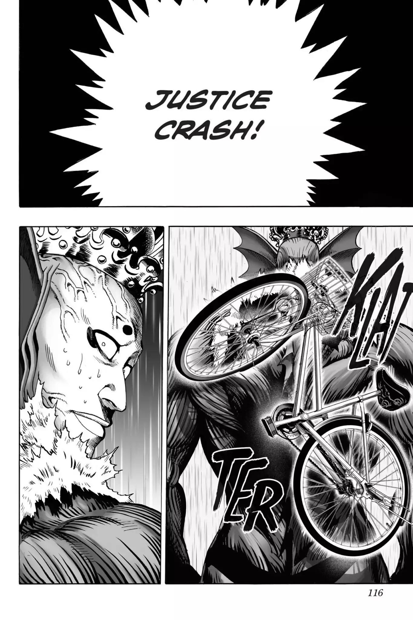 One Punch Man Manga Manga Chapter - 27 - image 9