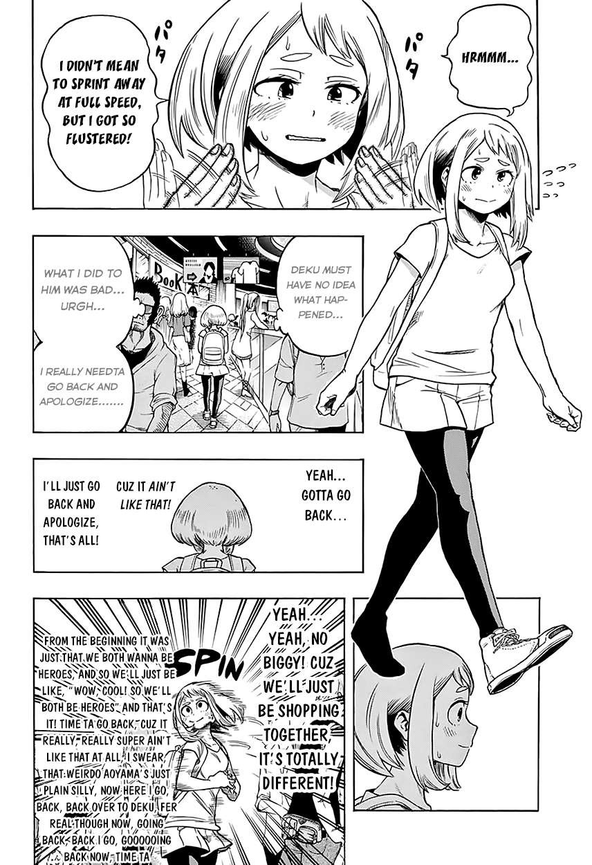 My Hero Academia Manga Manga Chapter - 69 - image 10