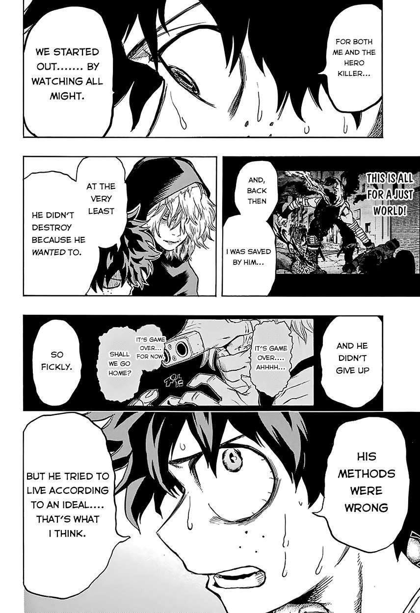 My Hero Academia Manga Manga Chapter - 69 - image 12