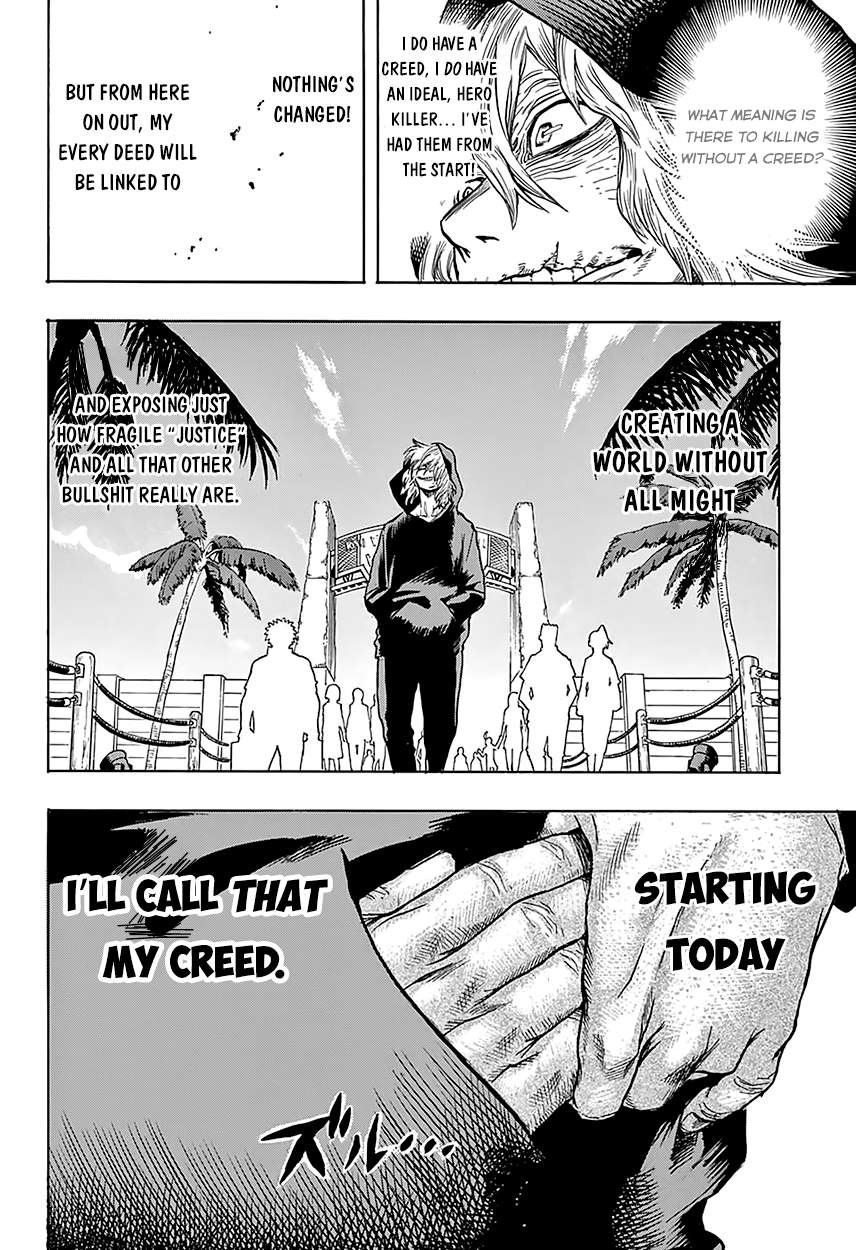 My Hero Academia Manga Manga Chapter - 69 - image 20