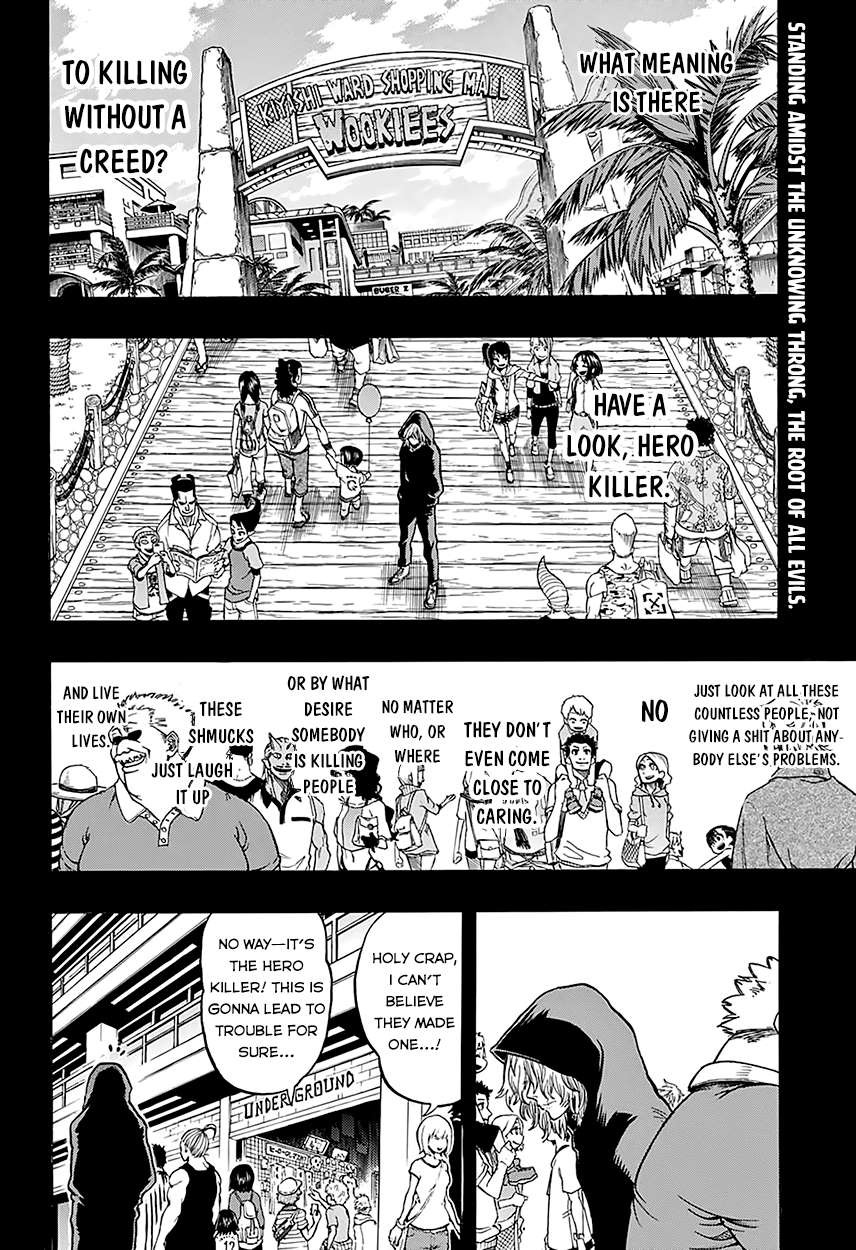 My Hero Academia Manga Manga Chapter - 69 - image 4