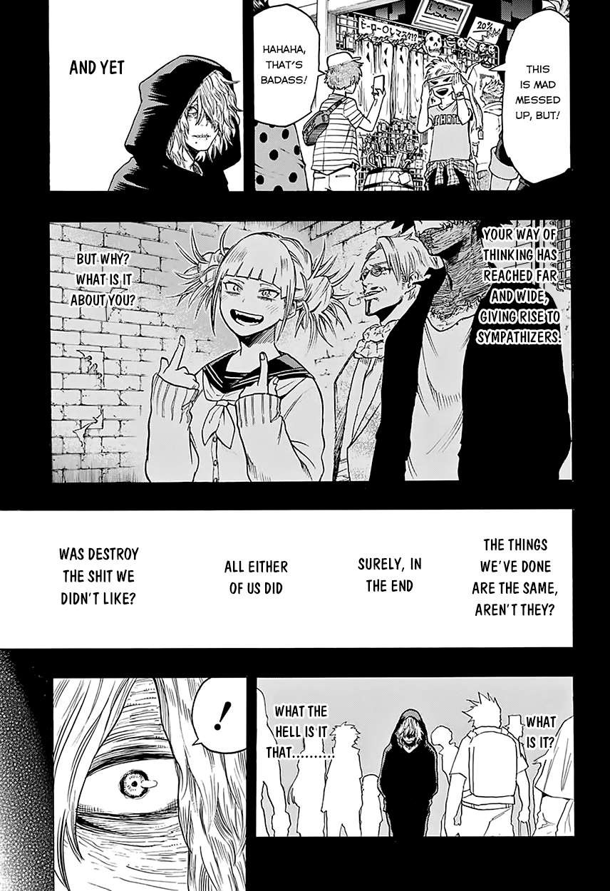 My Hero Academia Manga Manga Chapter - 69 - image 5