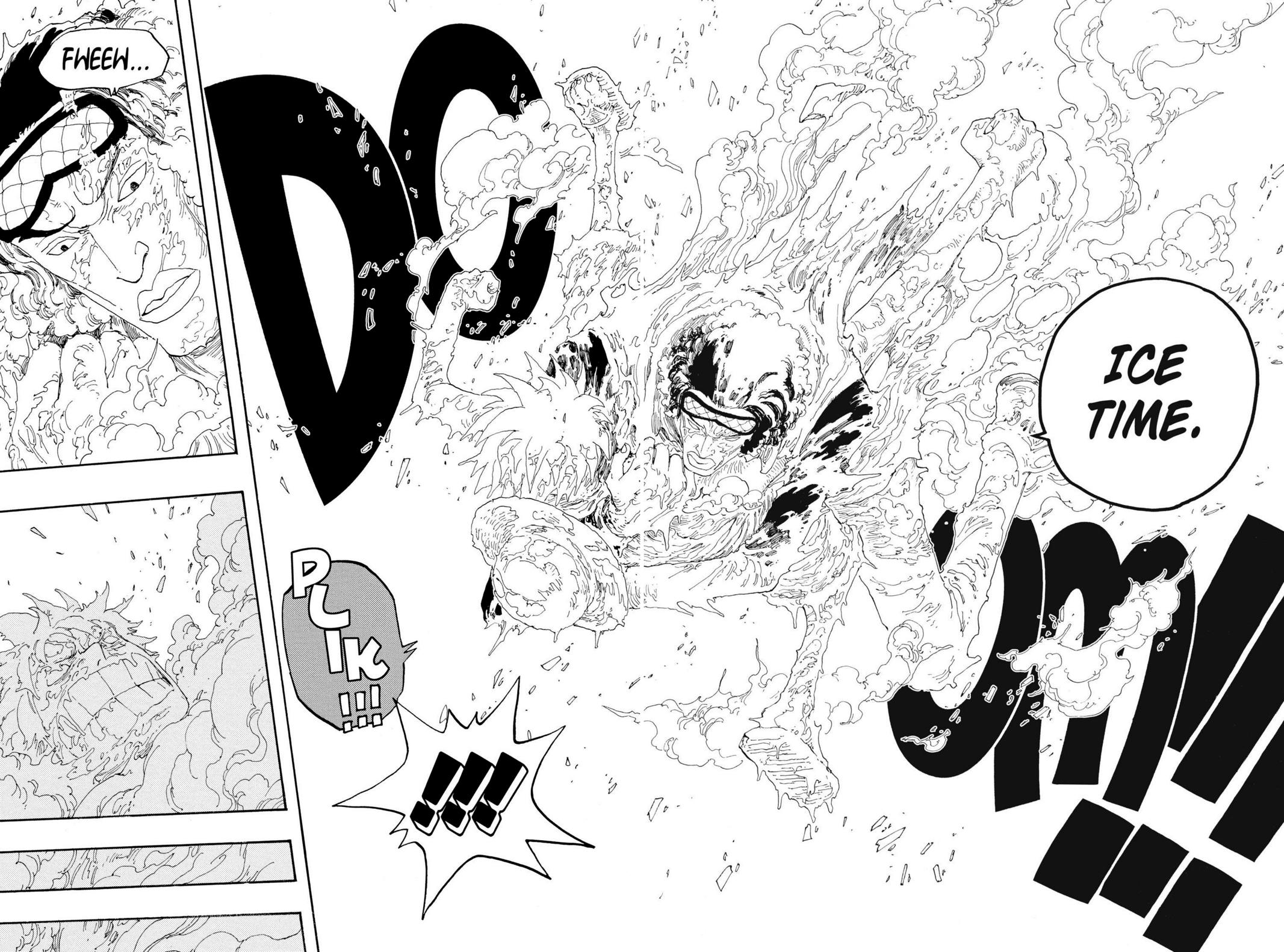 One Piece Manga Manga Chapter - 321 - image 10
