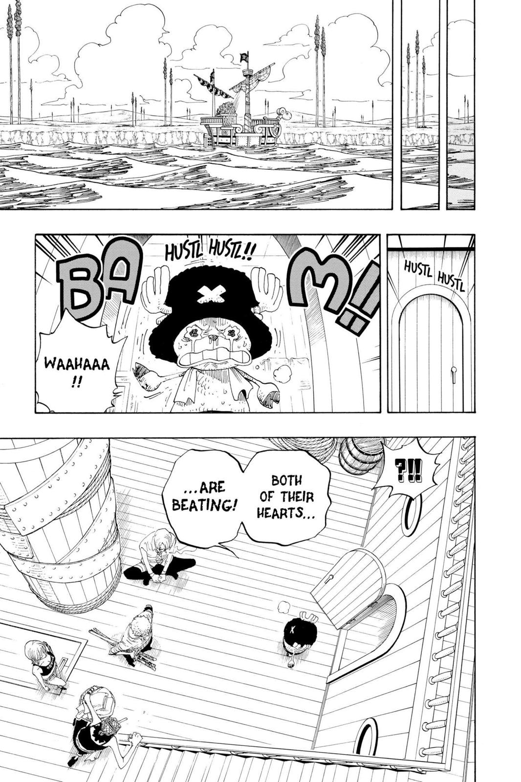 One Piece Manga Manga Chapter - 321 - image 16