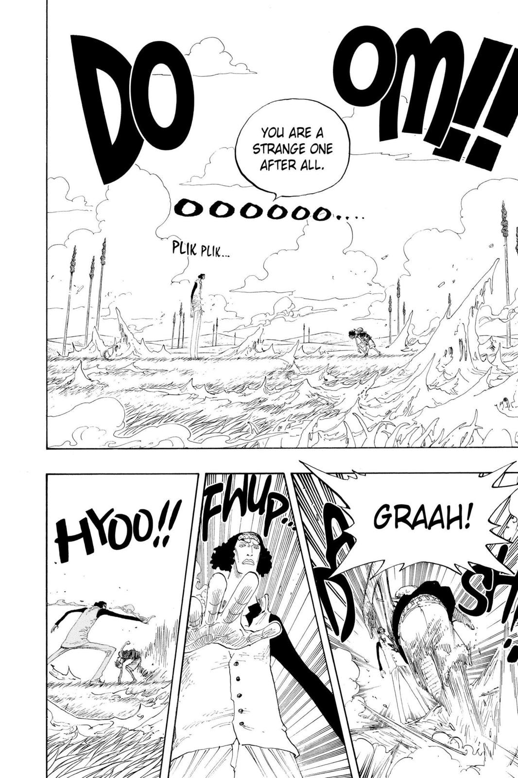 One Piece Manga Manga Chapter - 321 - image 8