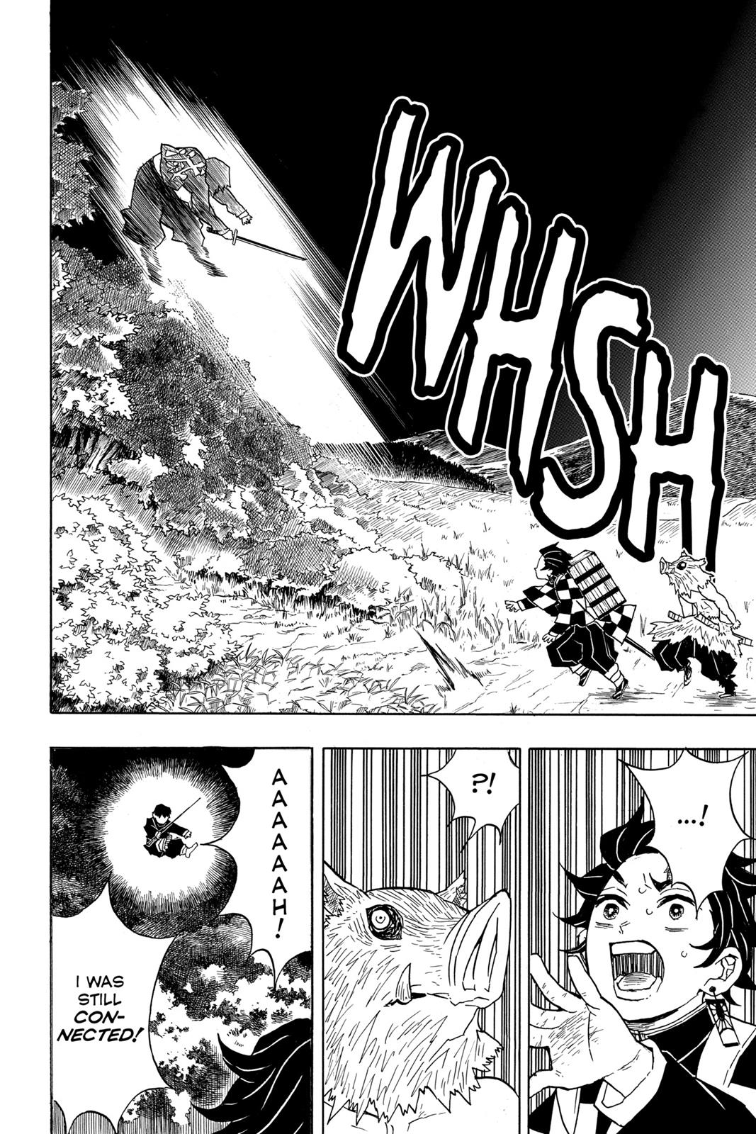 Demon Slayer Manga Manga Chapter - 28 - image 4