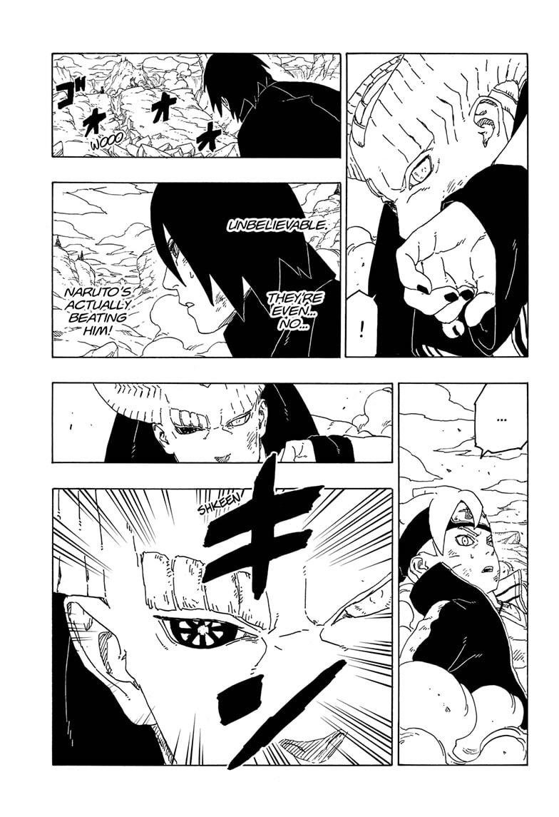 Boruto Manga Manga Chapter - 52 - image 11