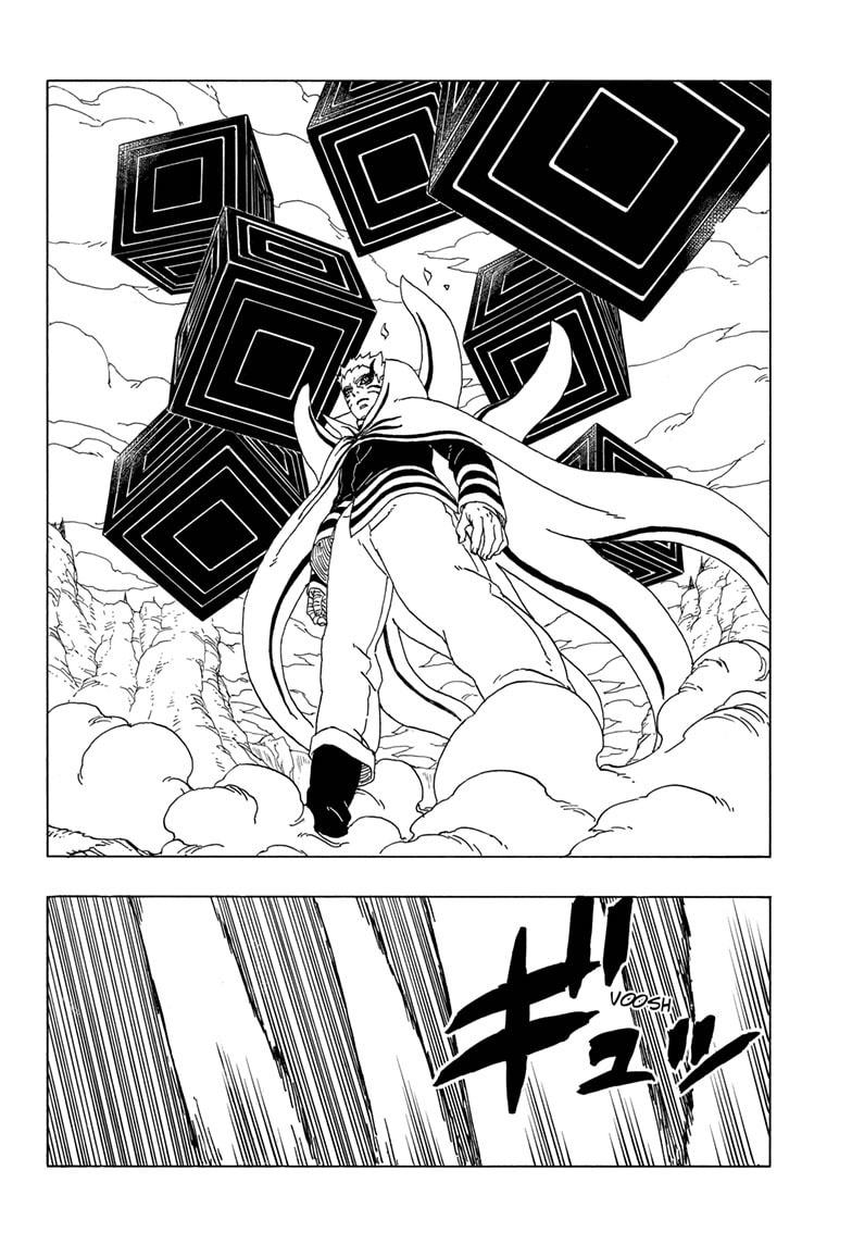 Boruto Manga Manga Chapter - 52 - image 12