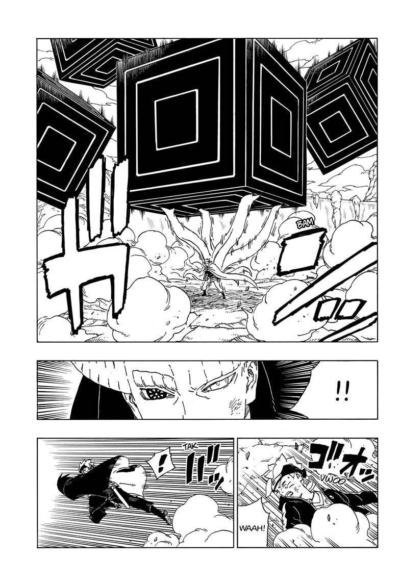 Boruto Manga Manga Chapter - 52 - image 13