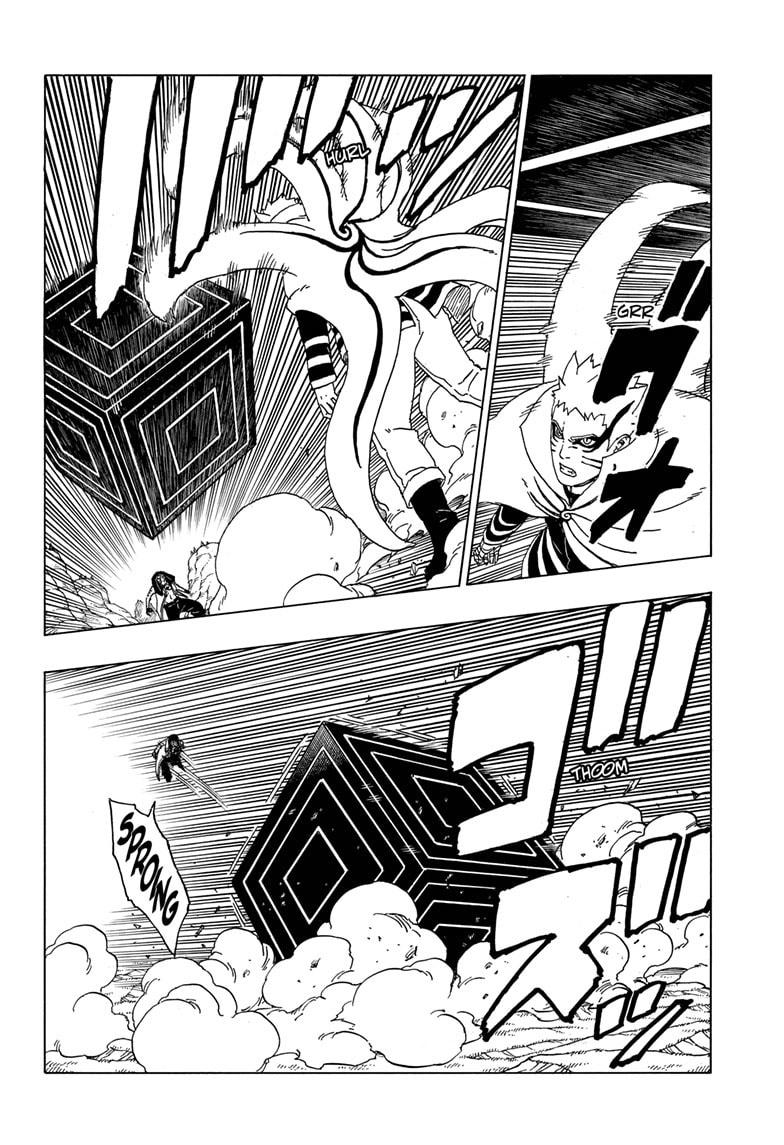 Boruto Manga Manga Chapter - 52 - image 14