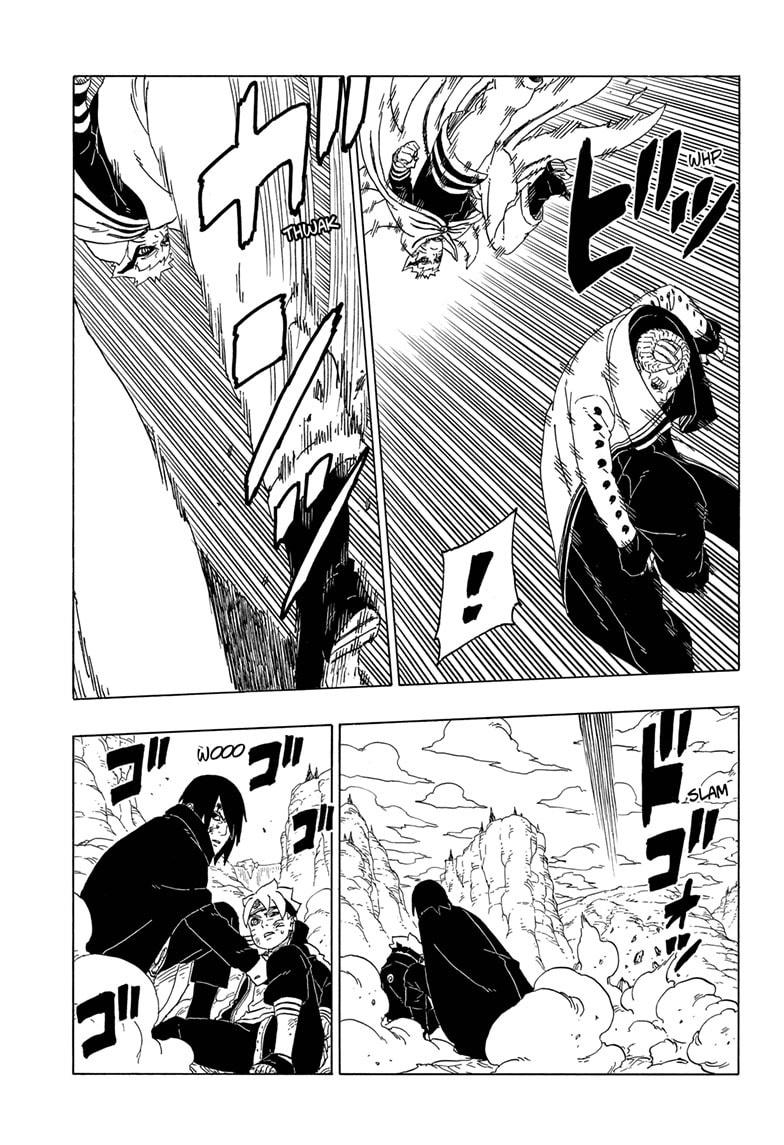 Boruto Manga Manga Chapter - 52 - image 15