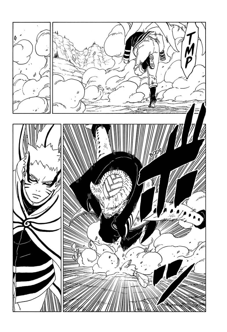 Boruto Manga Manga Chapter - 52 - image 16