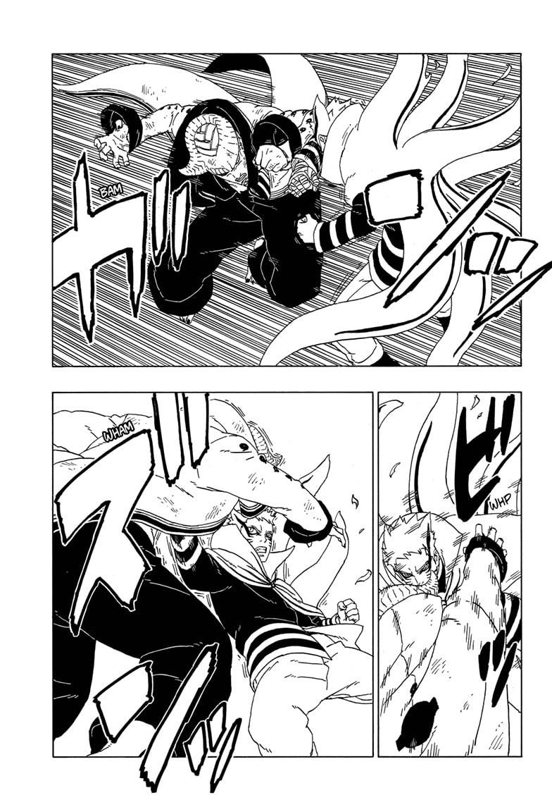 Boruto Manga Manga Chapter - 52 - image 17