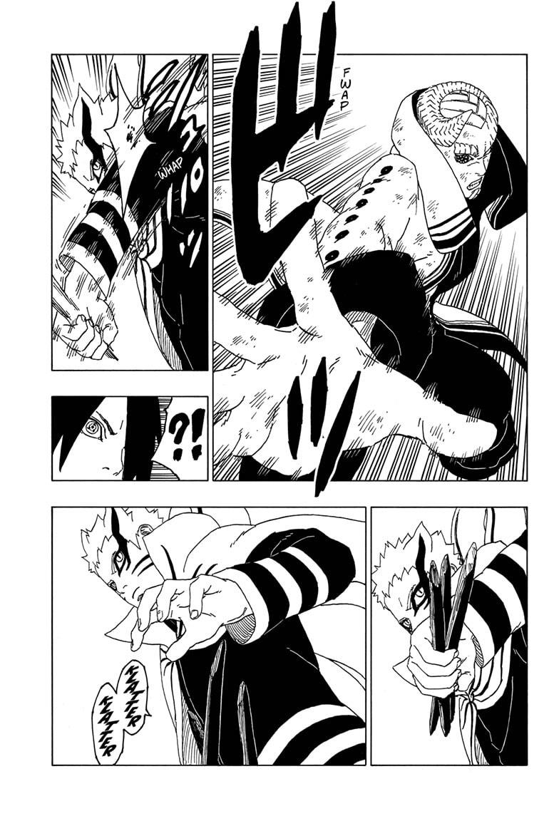 Boruto Manga Manga Chapter - 52 - image 19