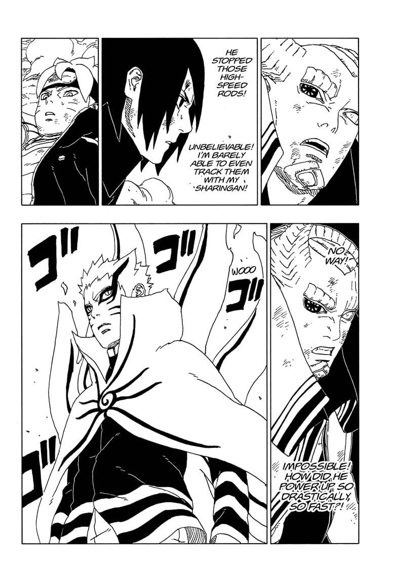 Boruto Manga Manga Chapter - 52 - image 20