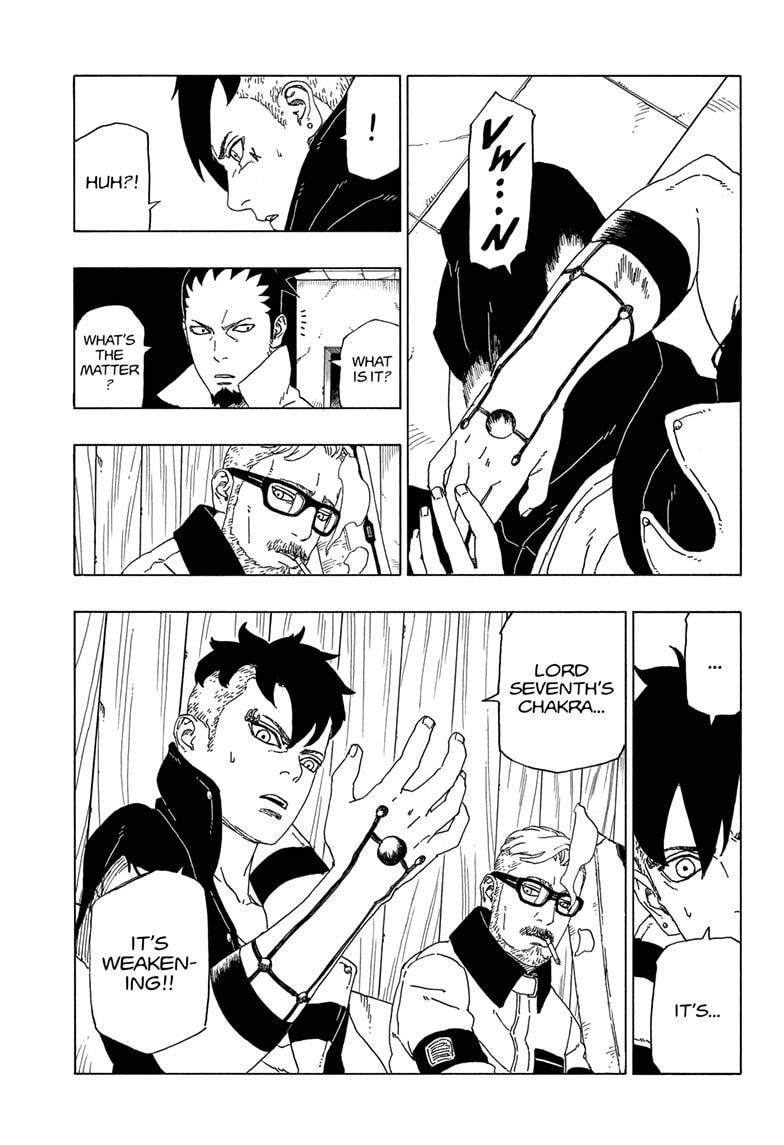 Boruto Manga Manga Chapter - 52 - image 23