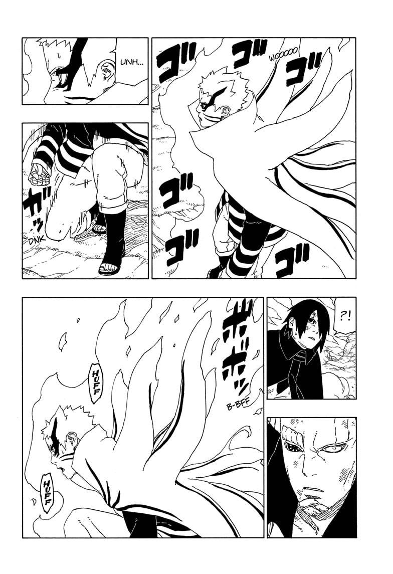 Boruto Manga Manga Chapter - 52 - image 24
