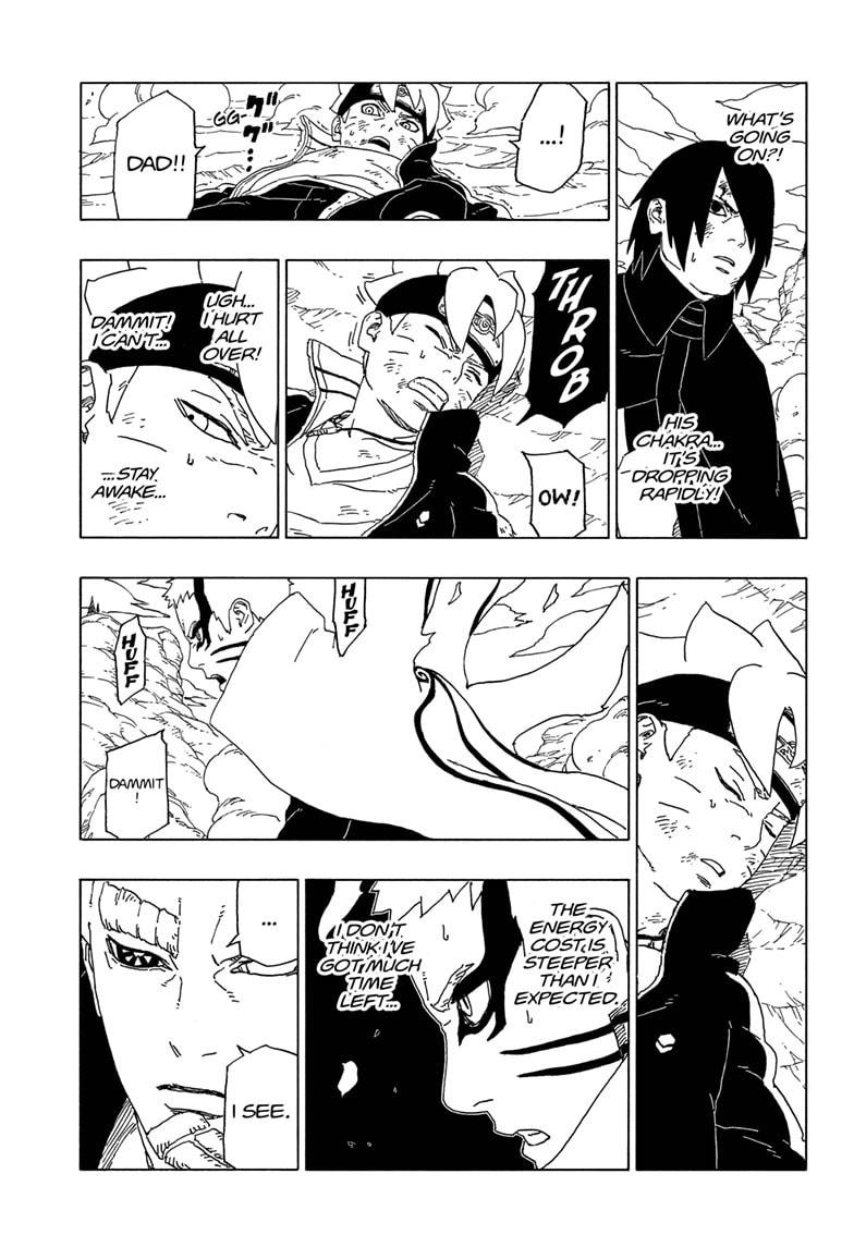 Boruto Manga Manga Chapter - 52 - image 25