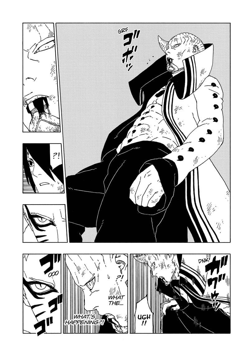 Boruto Manga Manga Chapter - 52 - image 27