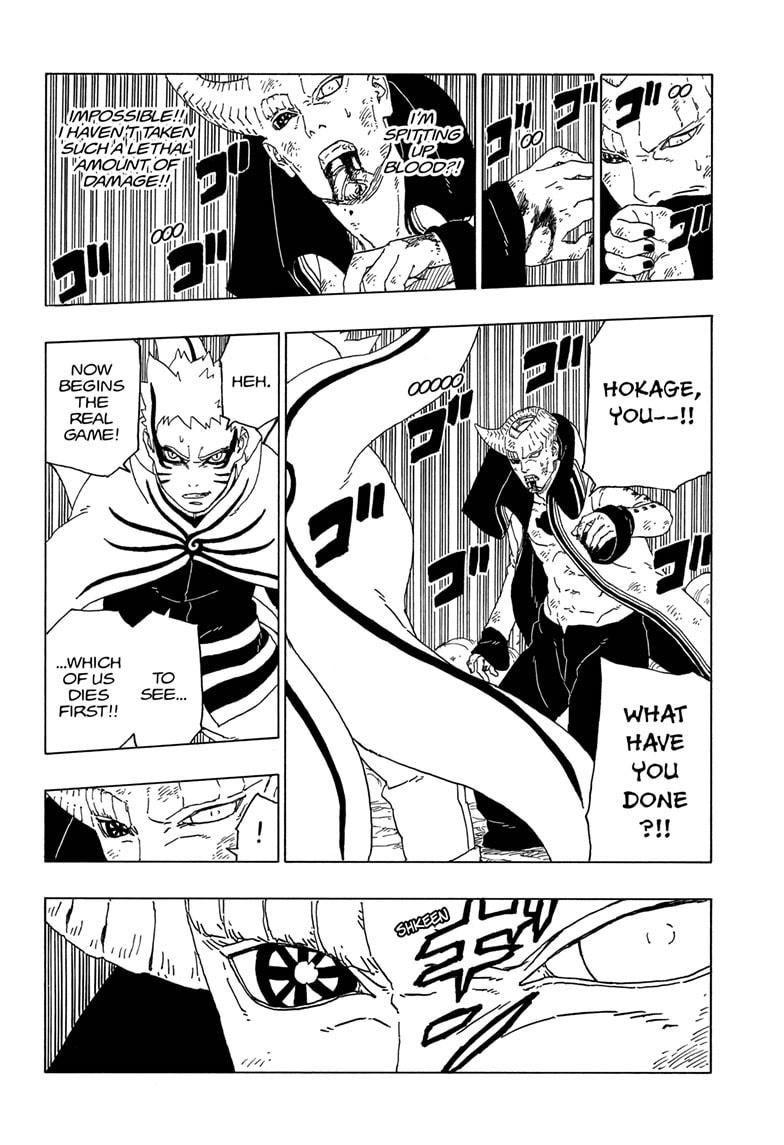Boruto Manga Manga Chapter - 52 - image 28