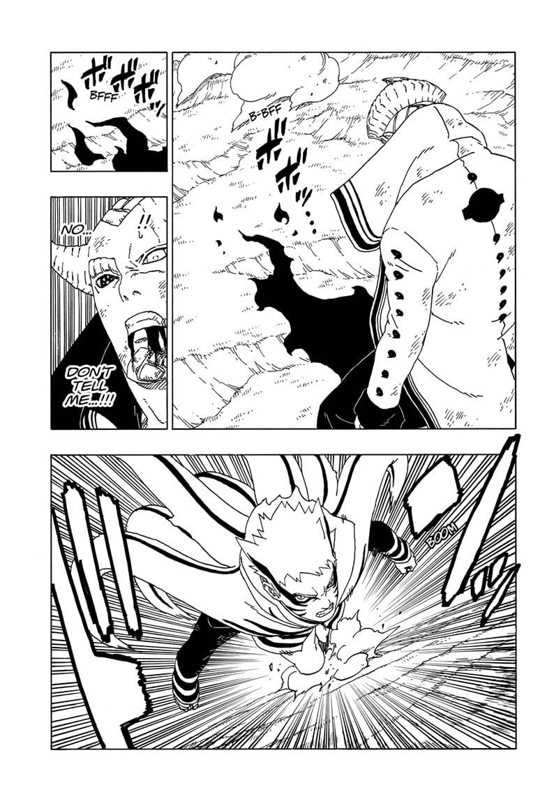 Boruto Manga Manga Chapter - 52 - image 29