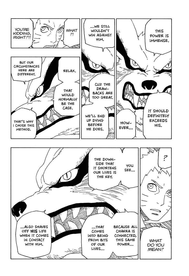 Boruto Manga Manga Chapter - 52 - image 30