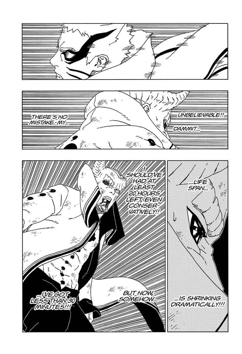 Boruto Manga Manga Chapter - 52 - image 31