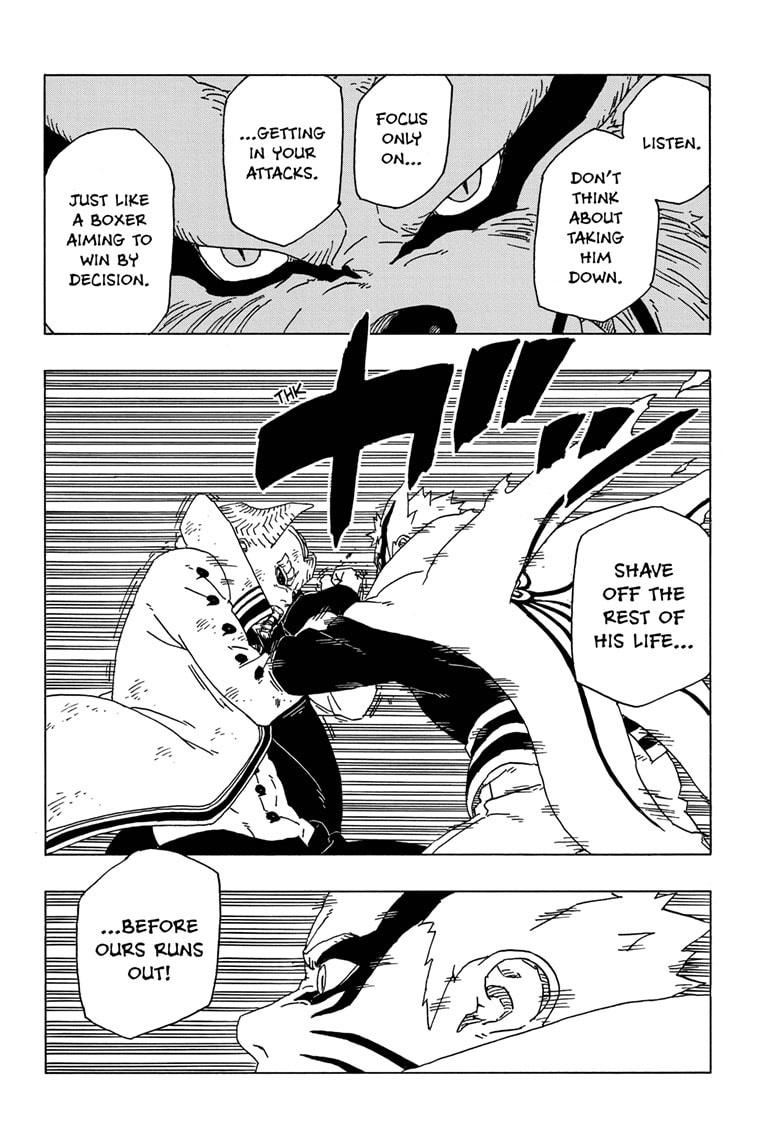 Boruto Manga Manga Chapter - 52 - image 32
