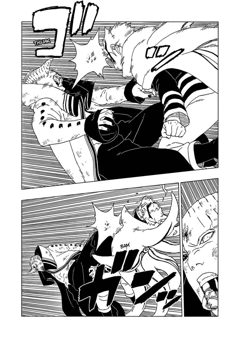 Boruto Manga Manga Chapter - 52 - image 33