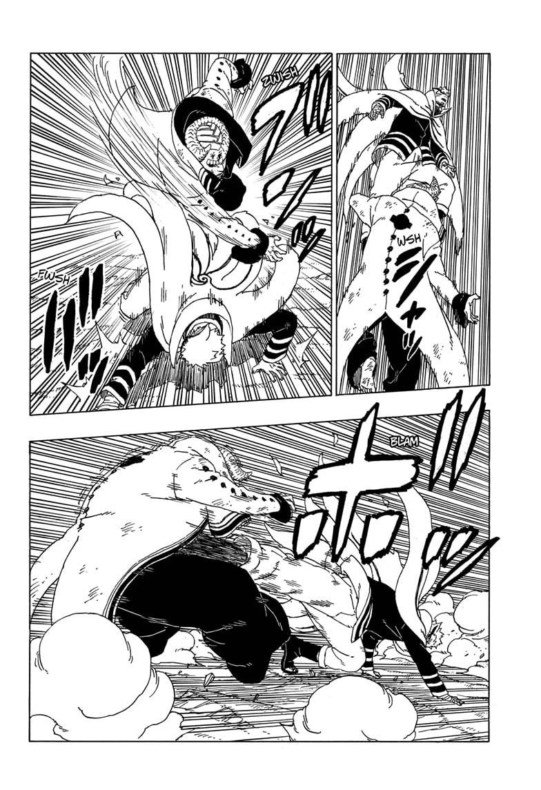 Boruto Manga Manga Chapter - 52 - image 34