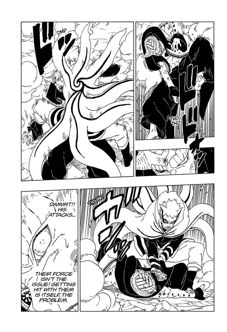 Boruto Manga Manga Chapter - 52 - image 35