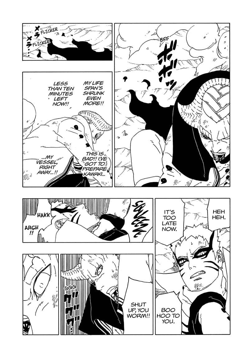 Boruto Manga Manga Chapter - 52 - image 37