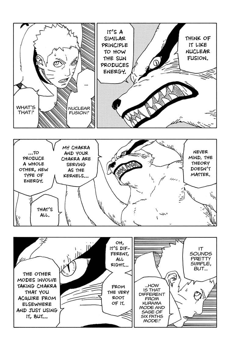 Boruto Manga Manga Chapter - 52 - image 4