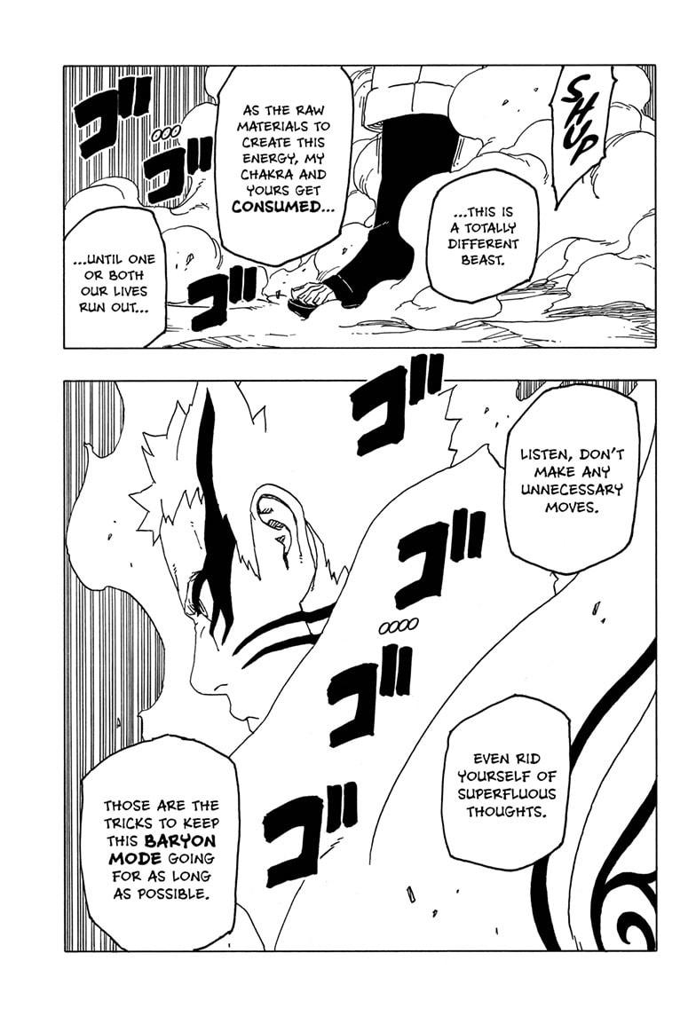 Boruto Manga Manga Chapter - 52 - image 5