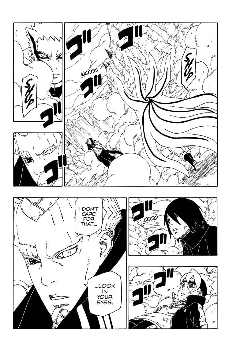Boruto Manga Manga Chapter - 52 - image 6