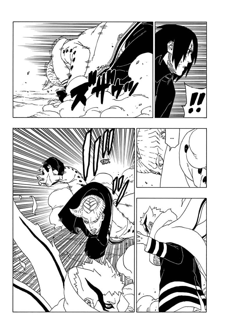 Boruto Manga Manga Chapter - 52 - image 8