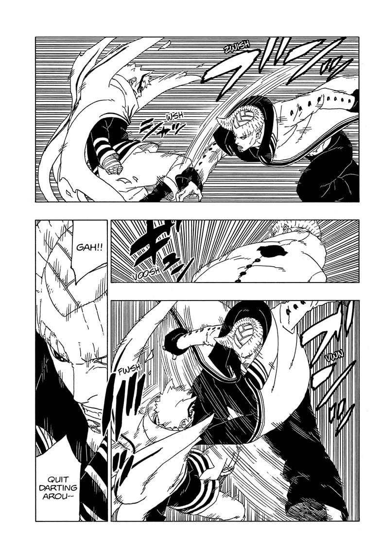 Boruto Manga Manga Chapter - 52 - image 9