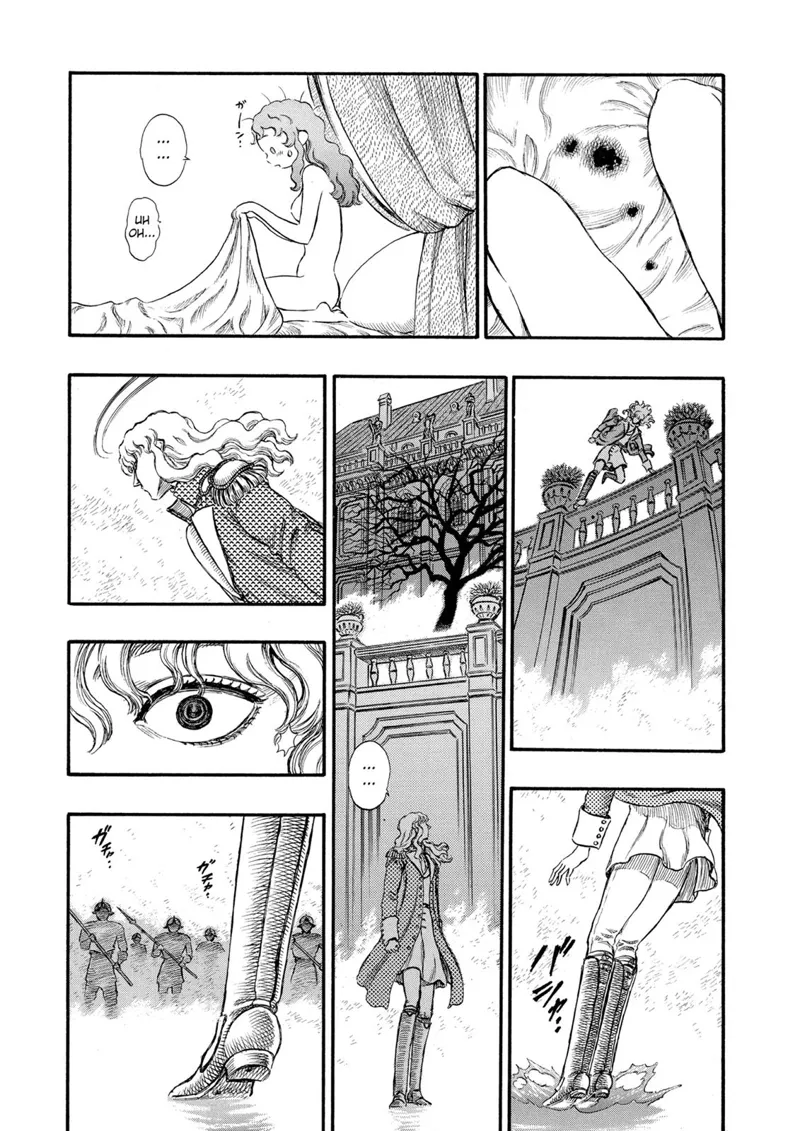 Berserk Manga Chapter - 38 - image 16