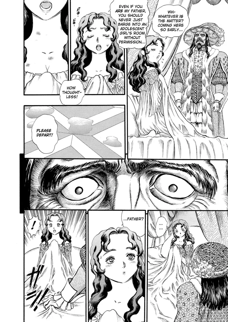 Berserk Manga Chapter - 38 - image 20