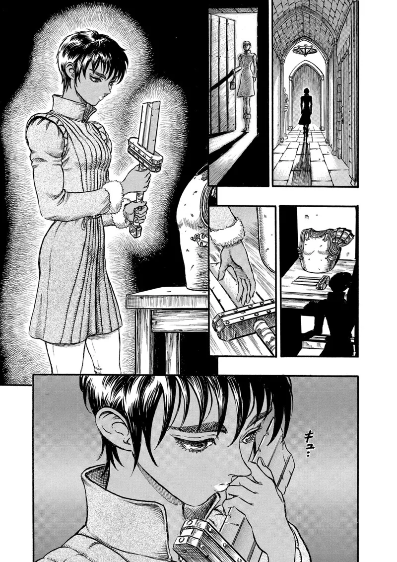 Berserk Manga Chapter - 38 - image 7
