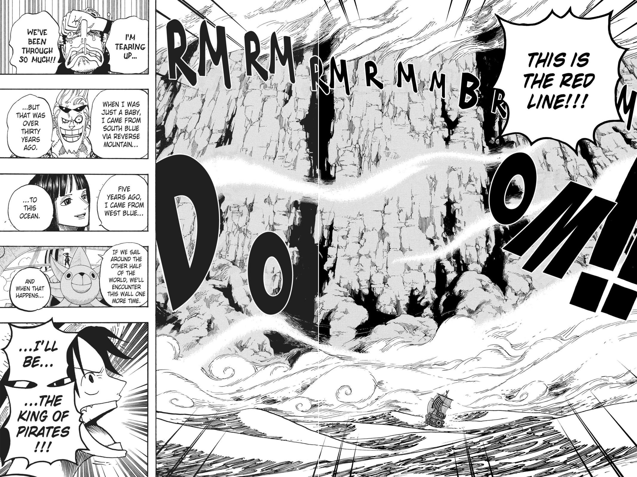 One Piece Manga Manga Chapter - 490 - image 10
