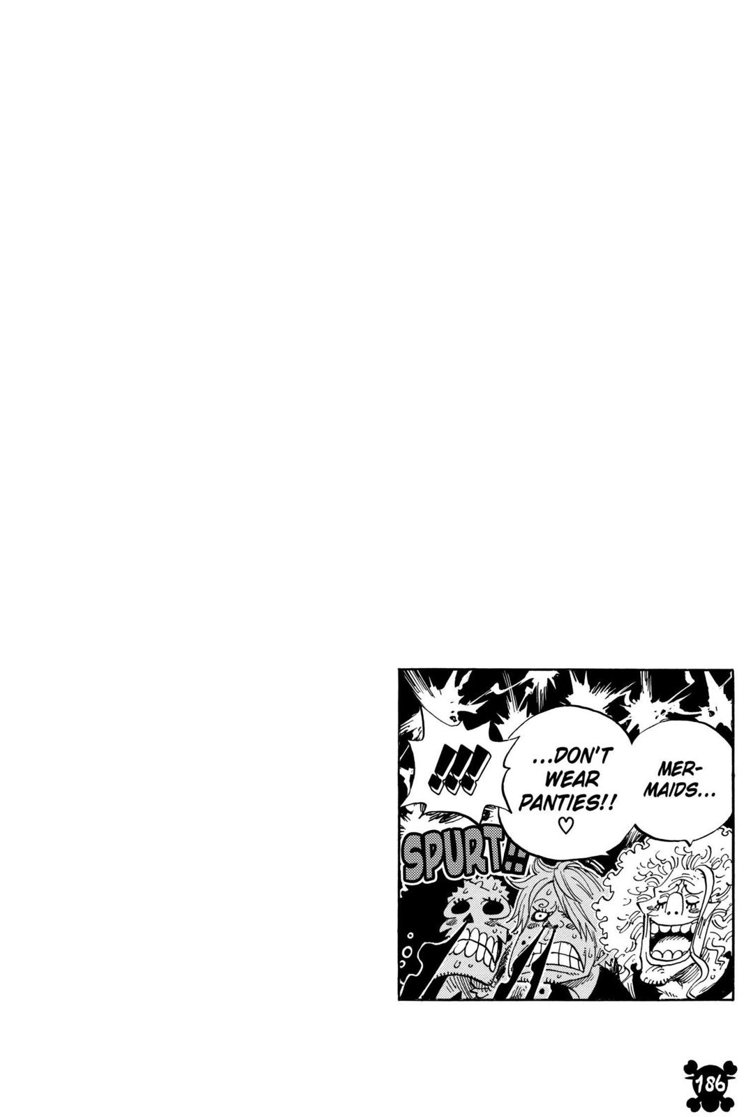 One Piece Manga Manga Chapter - 490 - image 19