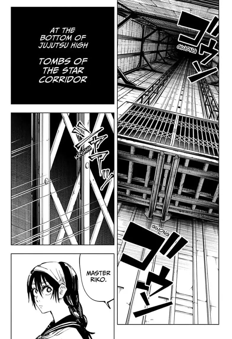 Jujutsu Kaisen Manga Chapter - 72 - image 5