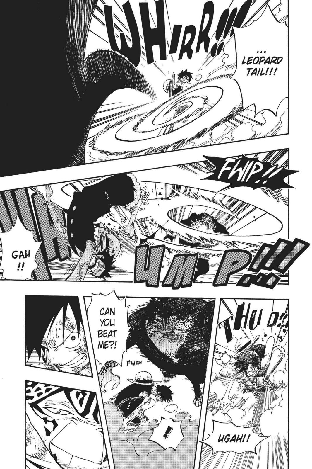 One Piece Manga Manga Chapter - 421 - image 10