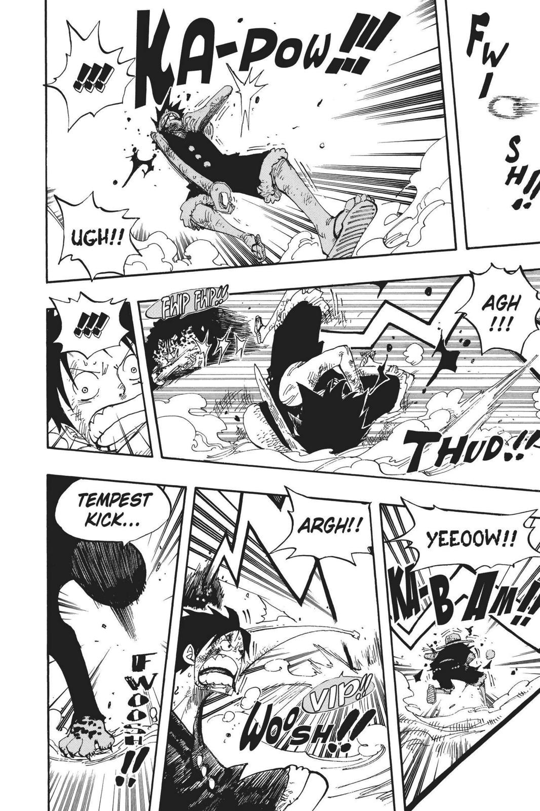 One Piece Manga Manga Chapter - 421 - image 13