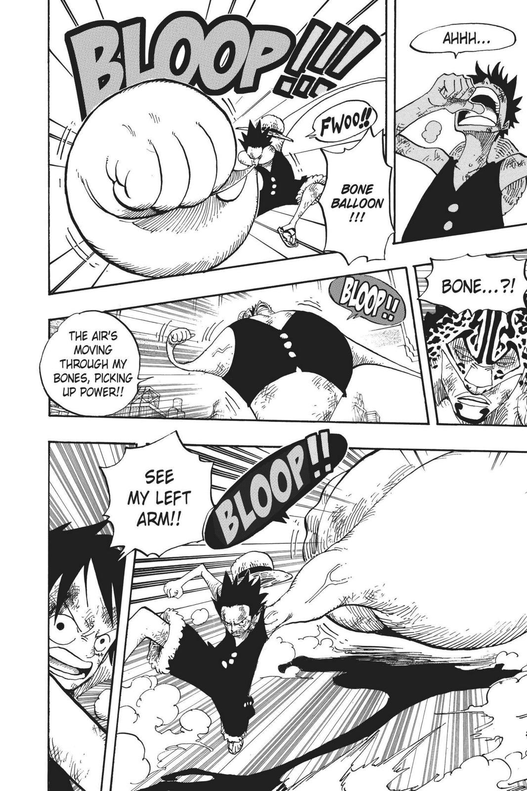 One Piece Manga Manga Chapter - 421 - image 15