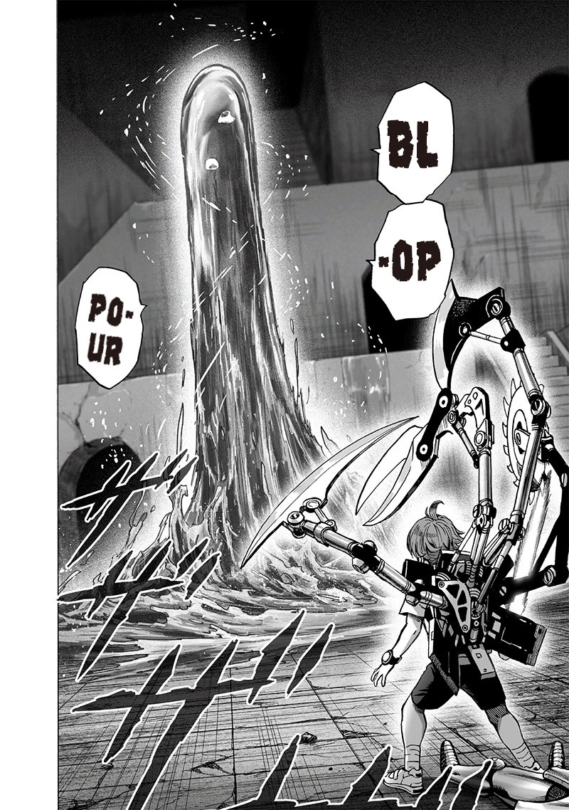 One Punch Man Manga Manga Chapter - 121 - image 15